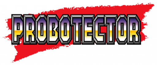 Probotector (Europe) logo